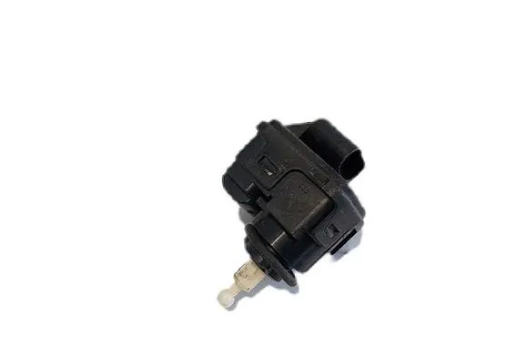 Headlight level adjustment motor