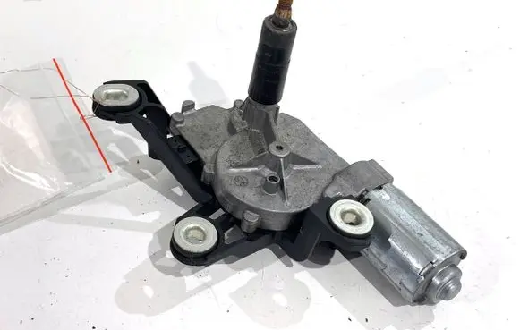 Rear window wiper motor