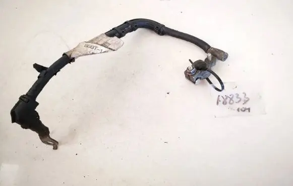 Positive cable (battery)
