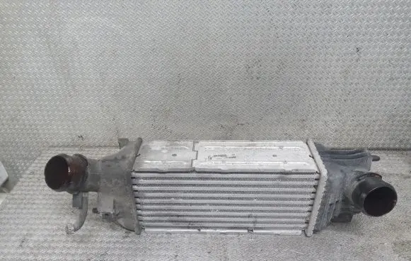 Citroen C5 Intercooler radiator 9650613280
