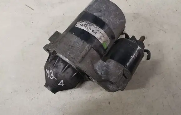 Mercedes-Benz A W168 Starter motor 0051512101
