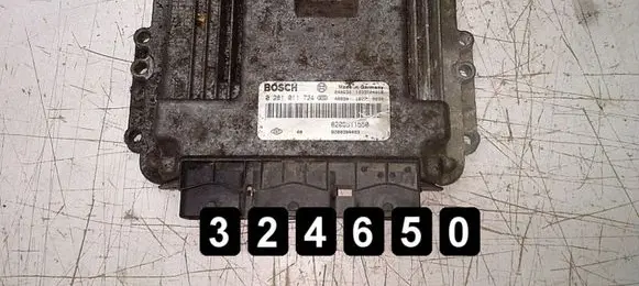 Renault Espace II Engine control unit/module 0281011724