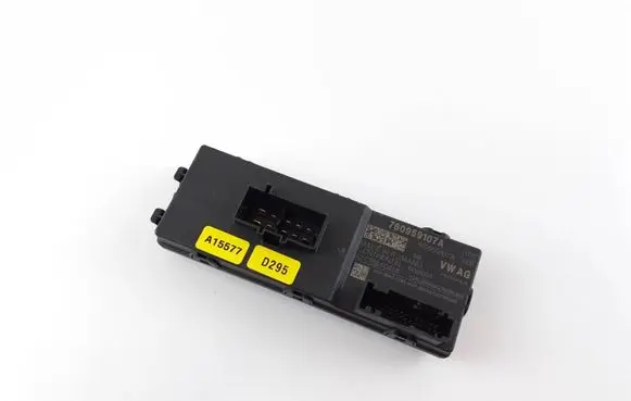 Tailgate/trunk control unit/module