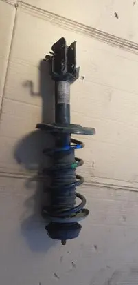 Dacia Lodgy Front shock absorber/damper 543023390R