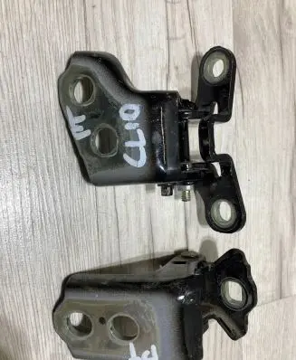 Renault Clio V Rear door hinge set 