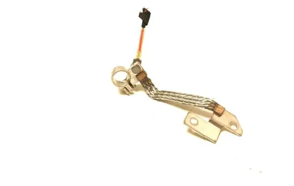 Volkswagen Golf VIII Negative earth cable (battery)