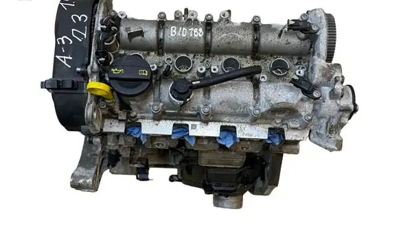 Audi A3 8Y Engine DGE 04E103023DK 04E103475BM