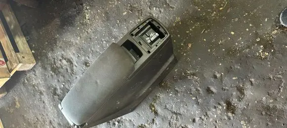 Renault Scenic III - Grand scenic III Center console