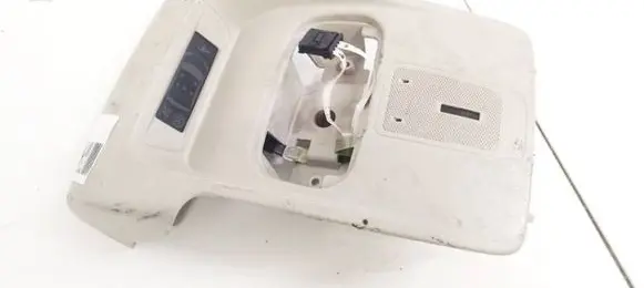 Passenger airbag on/off switch