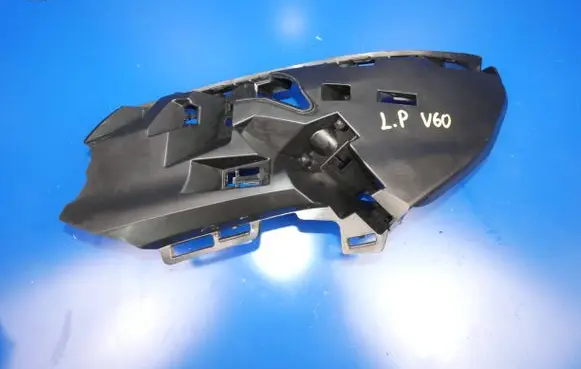 Volvo V60 Front bumper mounting bracket 31290977 BP8BB