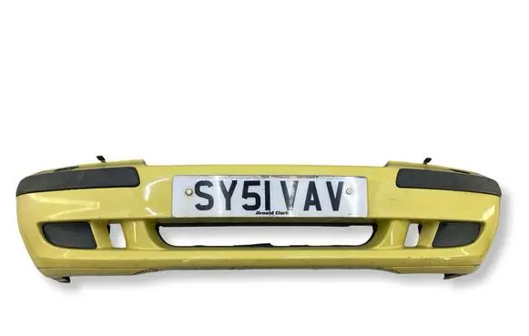 Volvo S40, V40 Front bumper 