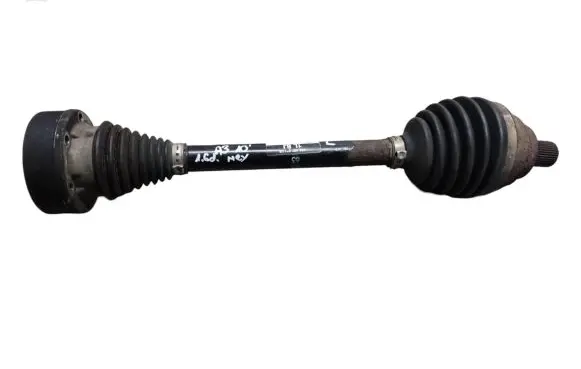 Audi A3 S3 A3 Sportback 8P Front driveshaft 1K0407271LB