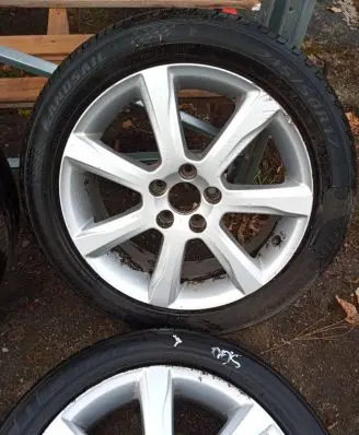 R17 alloy rim
