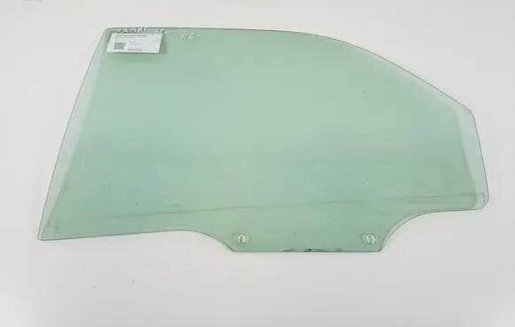 Toyota Camry Rear door window glass