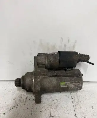 Volkswagen PASSAT B6 Starter motor 02M911023N D7GG10