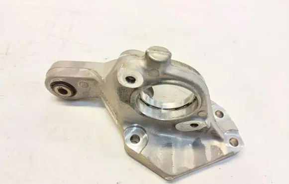 Opel Vivaro Driveshaft support bearing bracket 9674067780JLK01