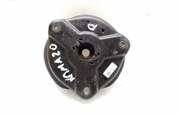 Coil spring mount