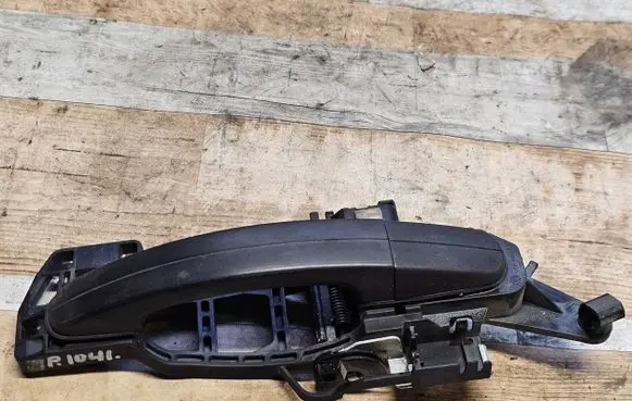 Ford Transit Custom Sliding door exterior handle BK21V266B22AB