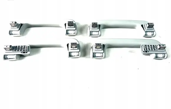Audi A6 S6 C8 4K Rear interior roof grab handle 4N0857643