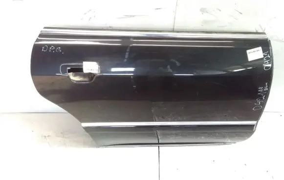 Rear door