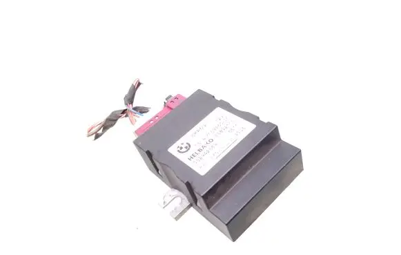 Fuel injection pump control unit/module