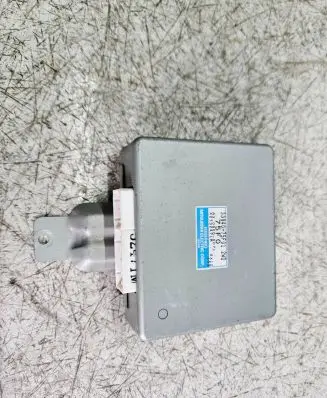 Suzuki Wagon R+ Airbag control unit/module 3394075F012WD 3394075F01