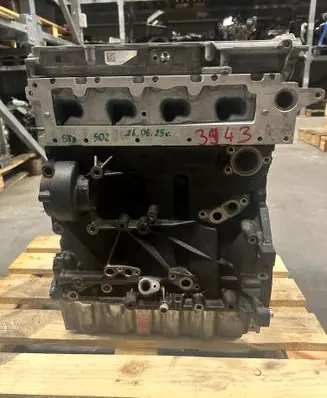 Seat Leon (5F) Engine swap CRM