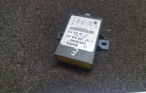 Volvo S40, V40 Other control units/modules 1137328044 30814713