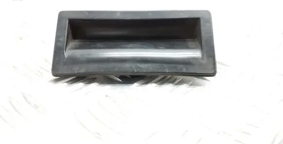 Audi A4 S4 B8 8K Tailgate/trunk/boot exterior handle 5N0827566B