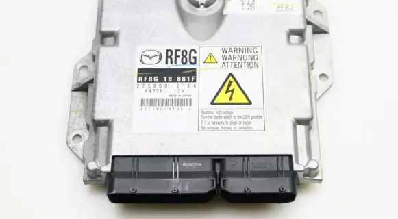 Mazda 6 Engine control unit/module RF8G18881F