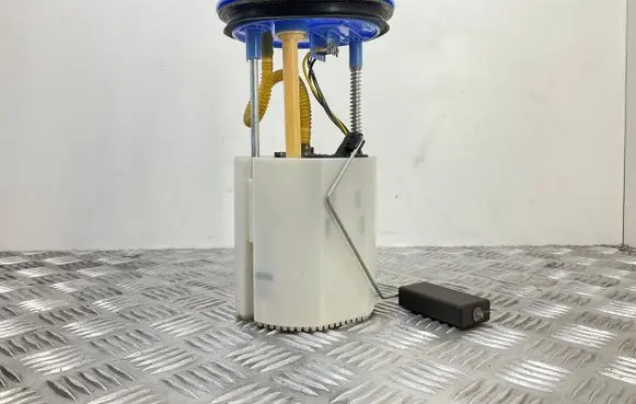 In-tank fuel pump
