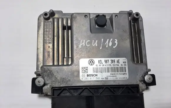 Volkswagen Tiguan Engine control unit/module 03L907309AE