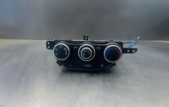 KIA Picanto Climate control unit 972501Y020 C800CPAEA
