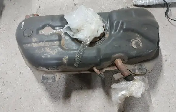 Citroen Nemo Fuel tank 