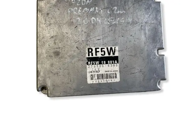 Toyota Verso Engine control unit/module 2758006300