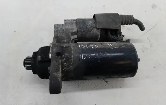 Seat Toledo III (5P) Starter motor