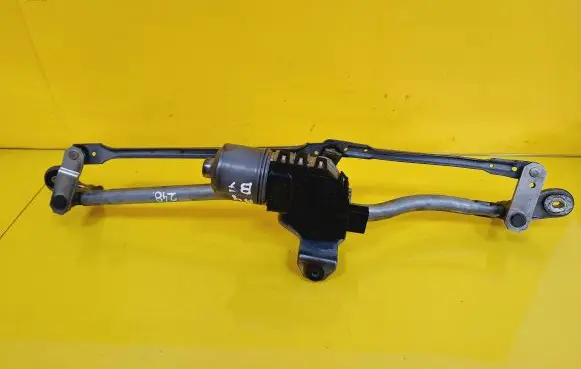 Audi A4 S4 B7 8E 8H Front wiper linkage and motor 8E1955023 0390241509 8E1955119