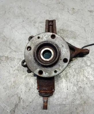 Peugeot 307 CC Front wheel hub spindle knuckle
