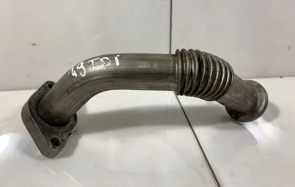 Opel Zafira B EGR valve line/pipe/hose