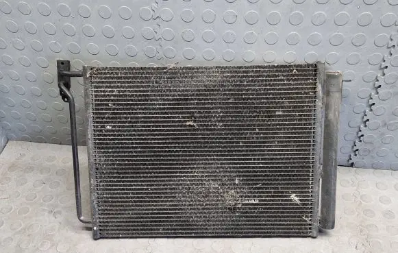 BMW X5 E53 A/C cooling radiator (condenser) 6914216