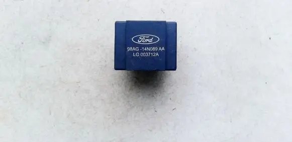 Ford Focus Other relay 98AG14N089AA LO003712A