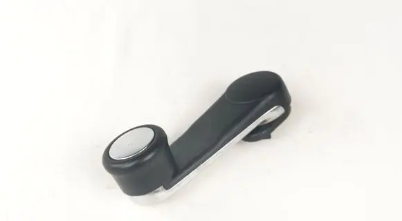 Audi A4 S4 B5 8D Rear door window winding handle 893837597B
