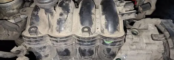 Ford Ka Intake manifold