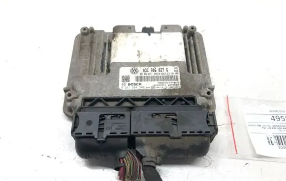 Volkswagen Scirocco Engine control unit/module ECU 03C906027G