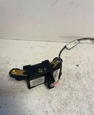 Renault Espace IV ESP acceleration yaw rate sensor 8200404858 DU76M1200V 10170103833