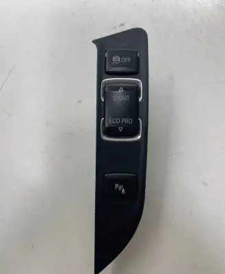 BMW 3 F30 F35 F31 ESP (stability program) switch 16598710 901208350003 EED763P