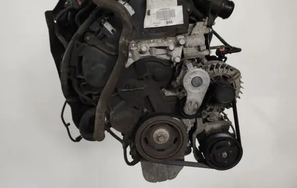 Peugeot 2008 I Engine BHW DV6FE