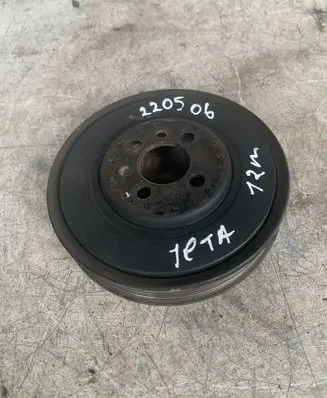 Volkswagen Jetta VI Crankshaft pulley 06a105248E