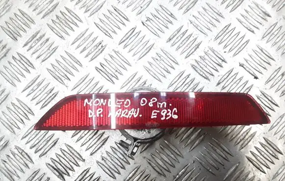 Ford Mondeo MK IV Rear tail light reflector 7S71515B0BB