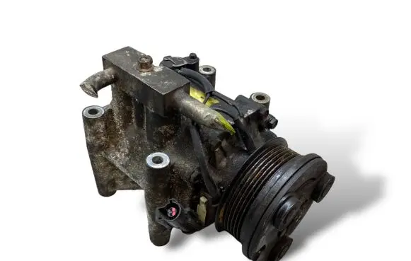 Jaguar X-Type Air conditioning (A/C) compressor (pump)